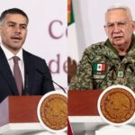 Omar García Harfuch reconoce liderazgo del general Ricardo Trevilla tras abatimiento de ‘el Mencho’