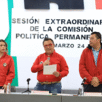 ¡Rumbo claro! El PRI Campeche fortalece su unidad en la Comisión Política Permanente
