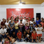 PRI Campeche fortalece la convivencia familiar y comunitaria en Candelaria