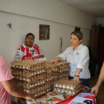 PRI Campeche fortalece su cercanía con las familias a través de programas de apoyo
